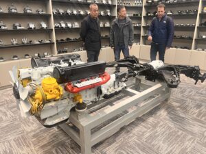 Interpretación en visitas a fábrica