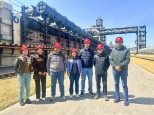 Coordinación de compras en China