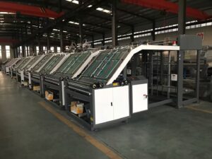 inspección de calidad en fábrica en China